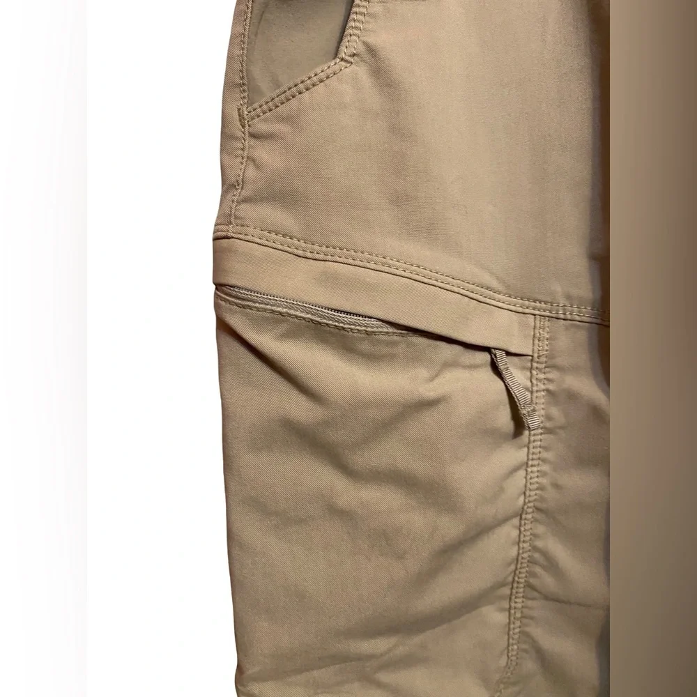 5.11 Tactical Straight Fit Ridge Cargo Pants Mens Size 35x30 Tan